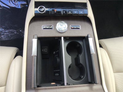 2027 Lincoln Navigator L