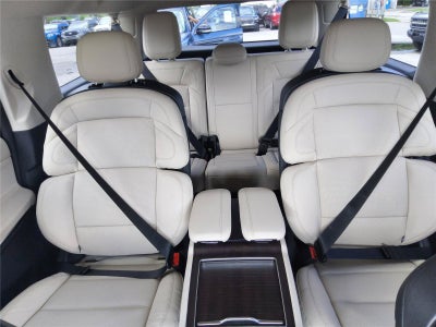 2027 Lincoln Navigator L