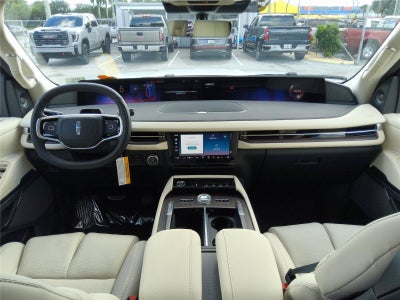2027 Lincoln Navigator L
