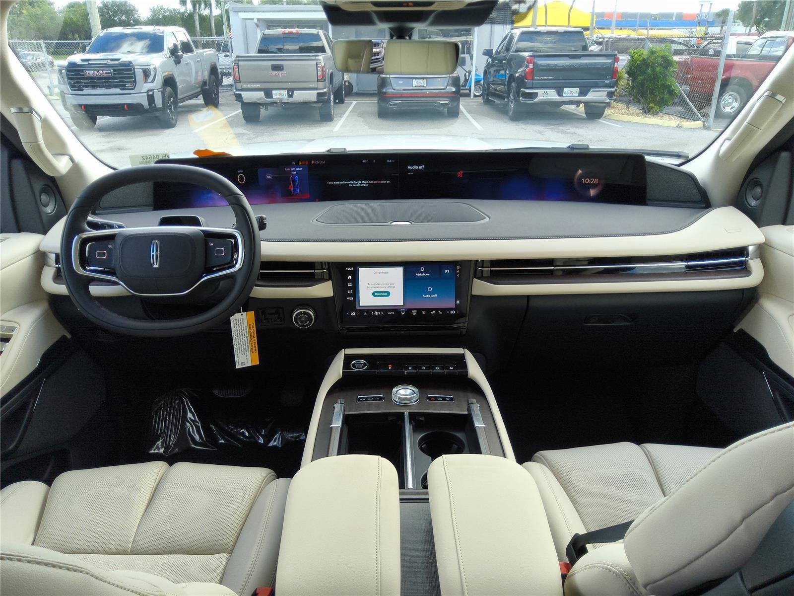 2027 Lincoln Navigator L