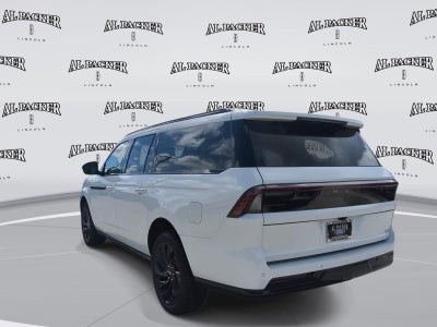 2027 Lincoln Navigator L