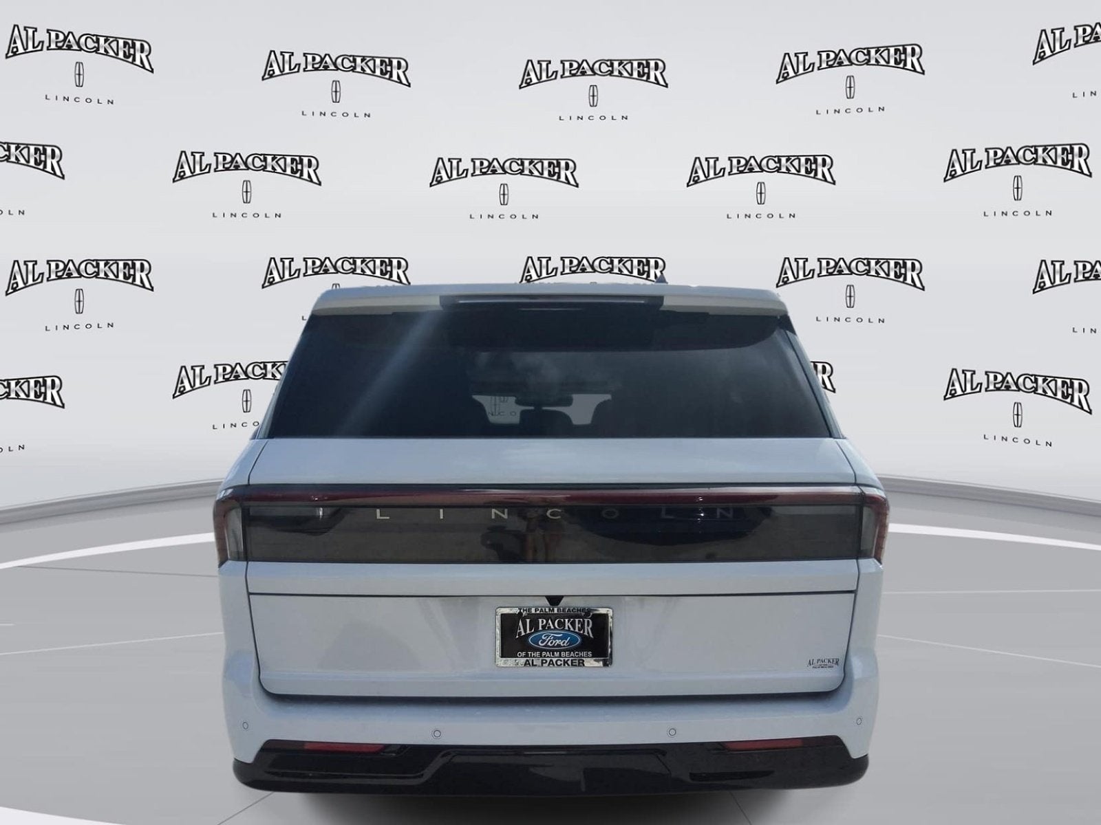 2027 Lincoln Navigator L