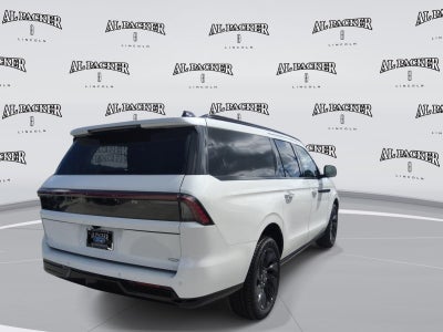 2027 Lincoln Navigator L