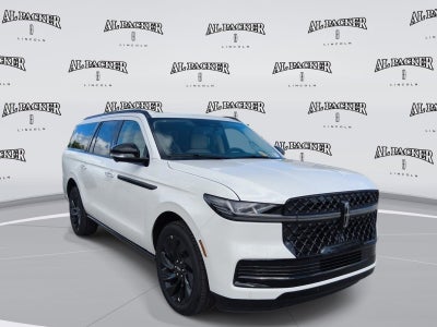 2027 Lincoln Navigator L