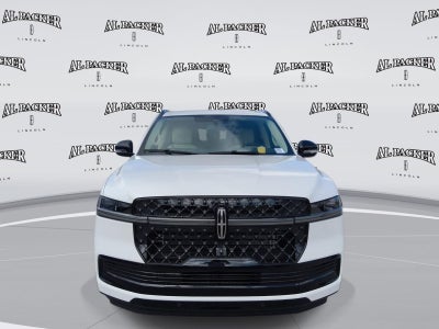 2027 Lincoln Navigator L