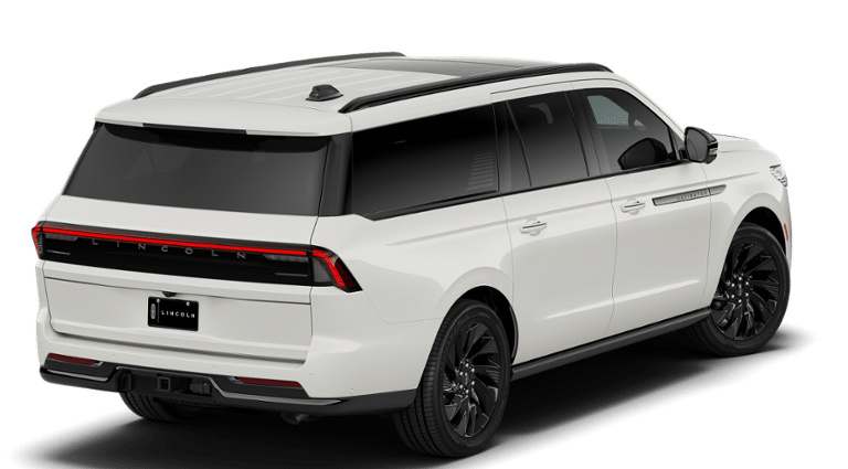 2027 Lincoln Navigator L