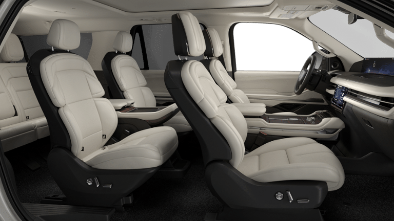 2027 Lincoln Navigator L