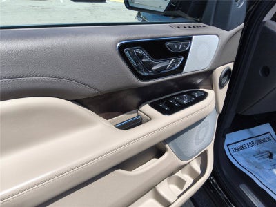 2024 Lincoln Navigator L Reserve