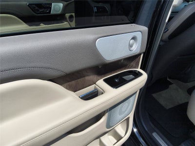 2024 Lincoln Navigator L Reserve