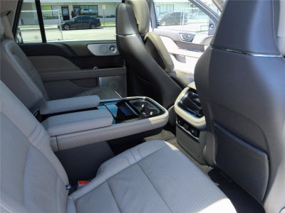 2024 Lincoln Navigator L Reserve