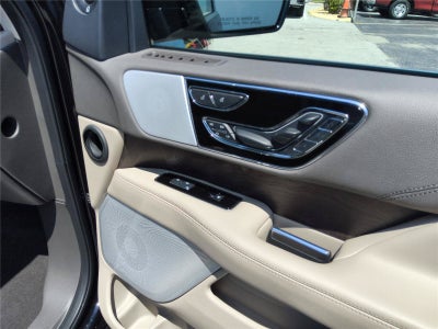 2024 Lincoln Navigator L Reserve