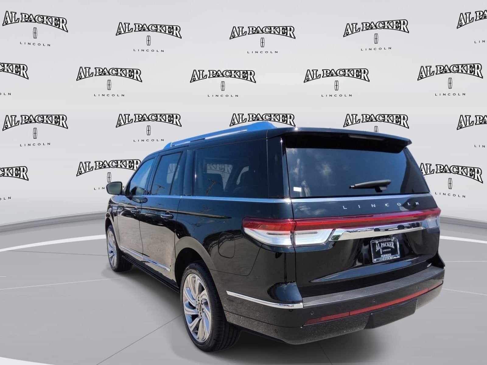 2024 Lincoln Navigator L Reserve