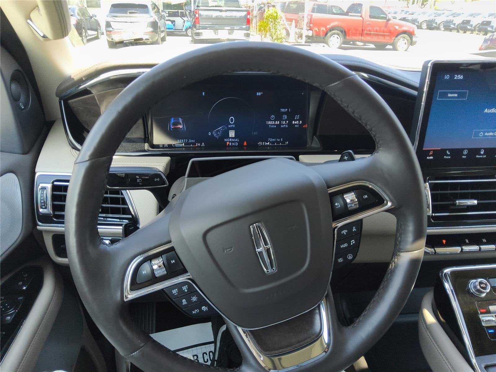 2024 Lincoln Navigator L Reserve