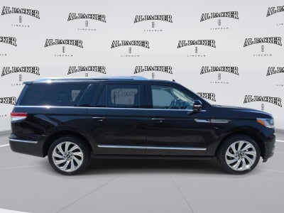 2024 Lincoln Navigator L Reserve