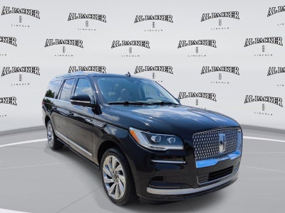 2024 Lincoln Navigator L Reserve