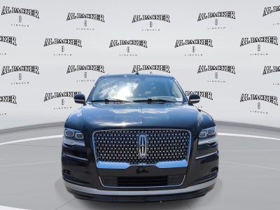 2024 Lincoln Navigator L Reserve