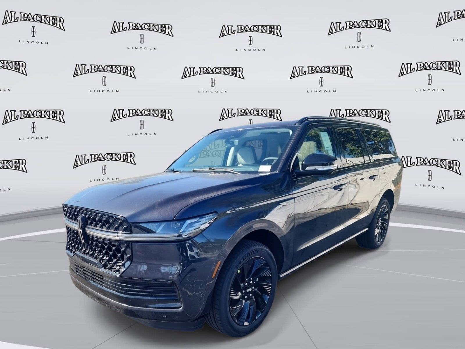 2026 Lincoln Navigator L