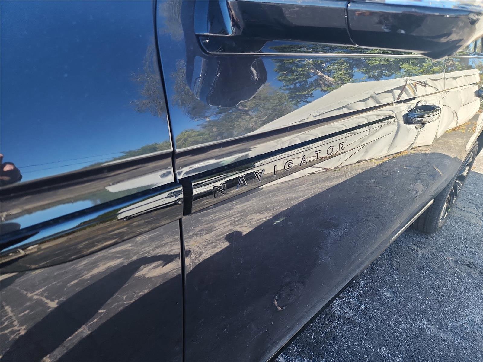 2026 Lincoln Navigator L