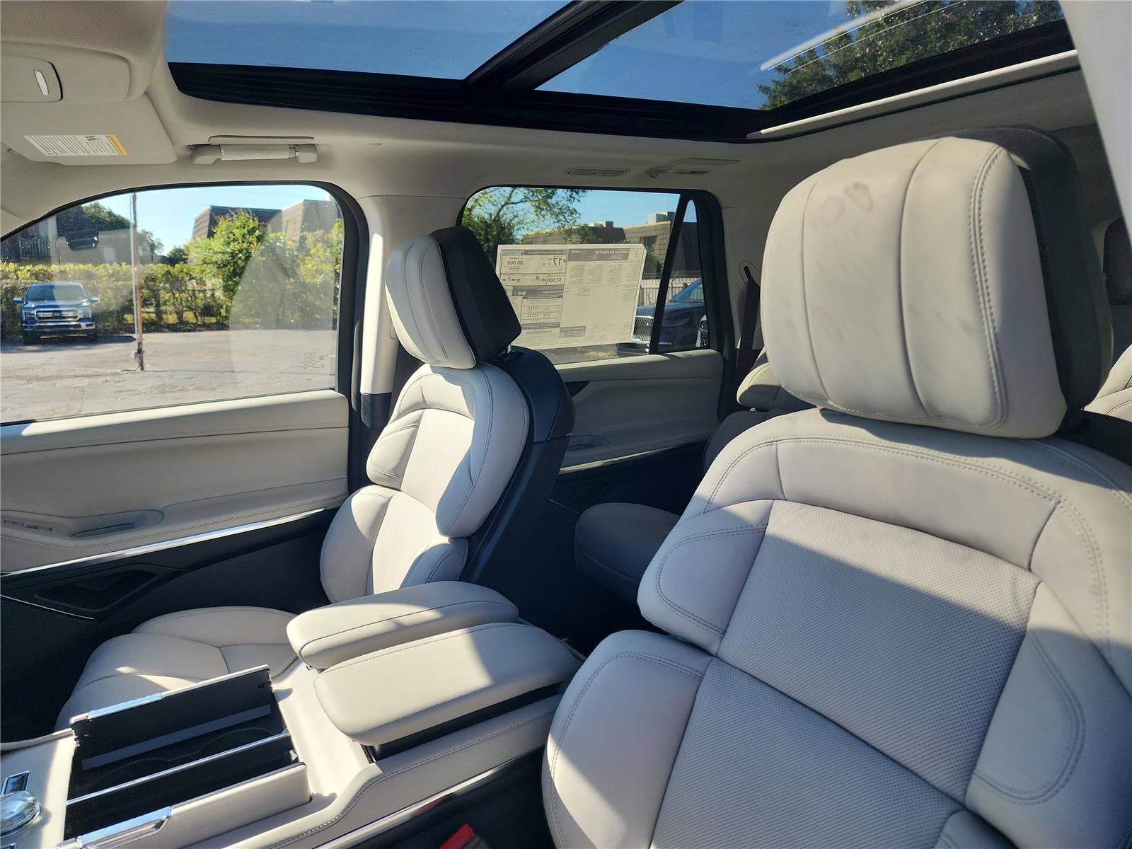 2026 Lincoln Navigator L