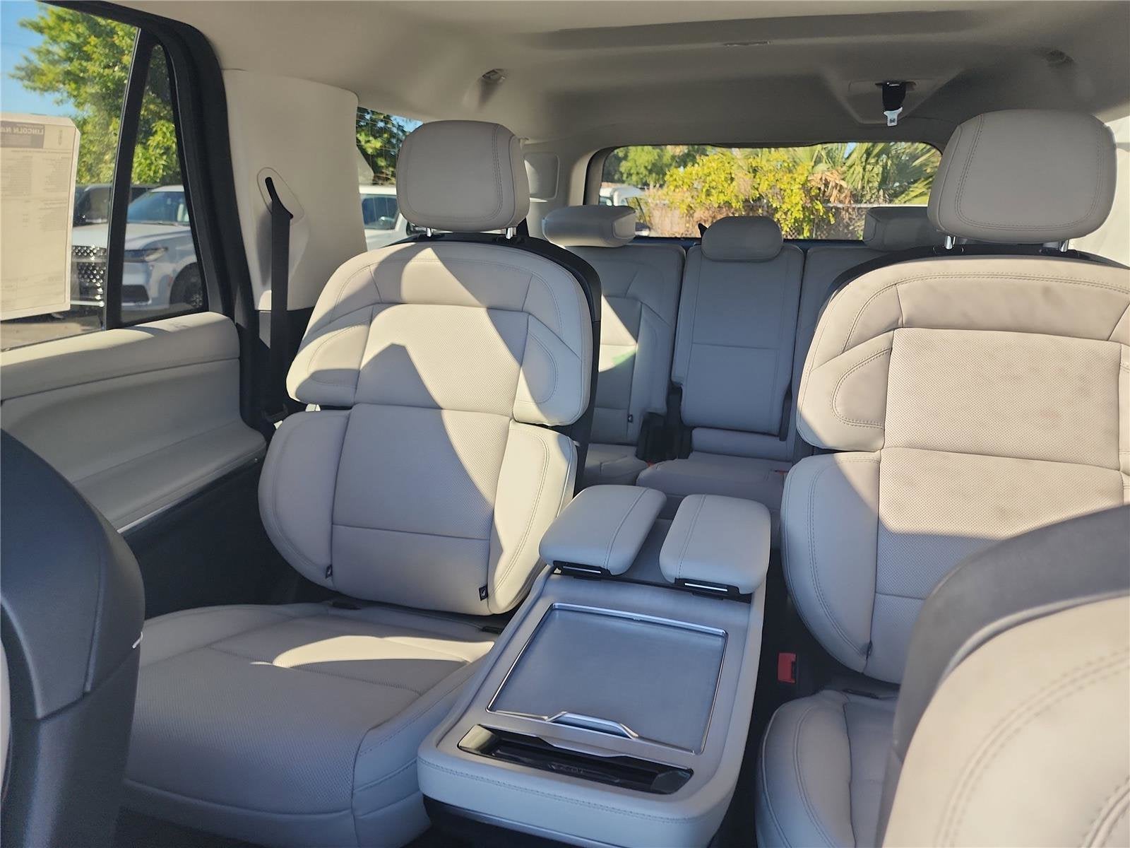 2026 Lincoln Navigator L