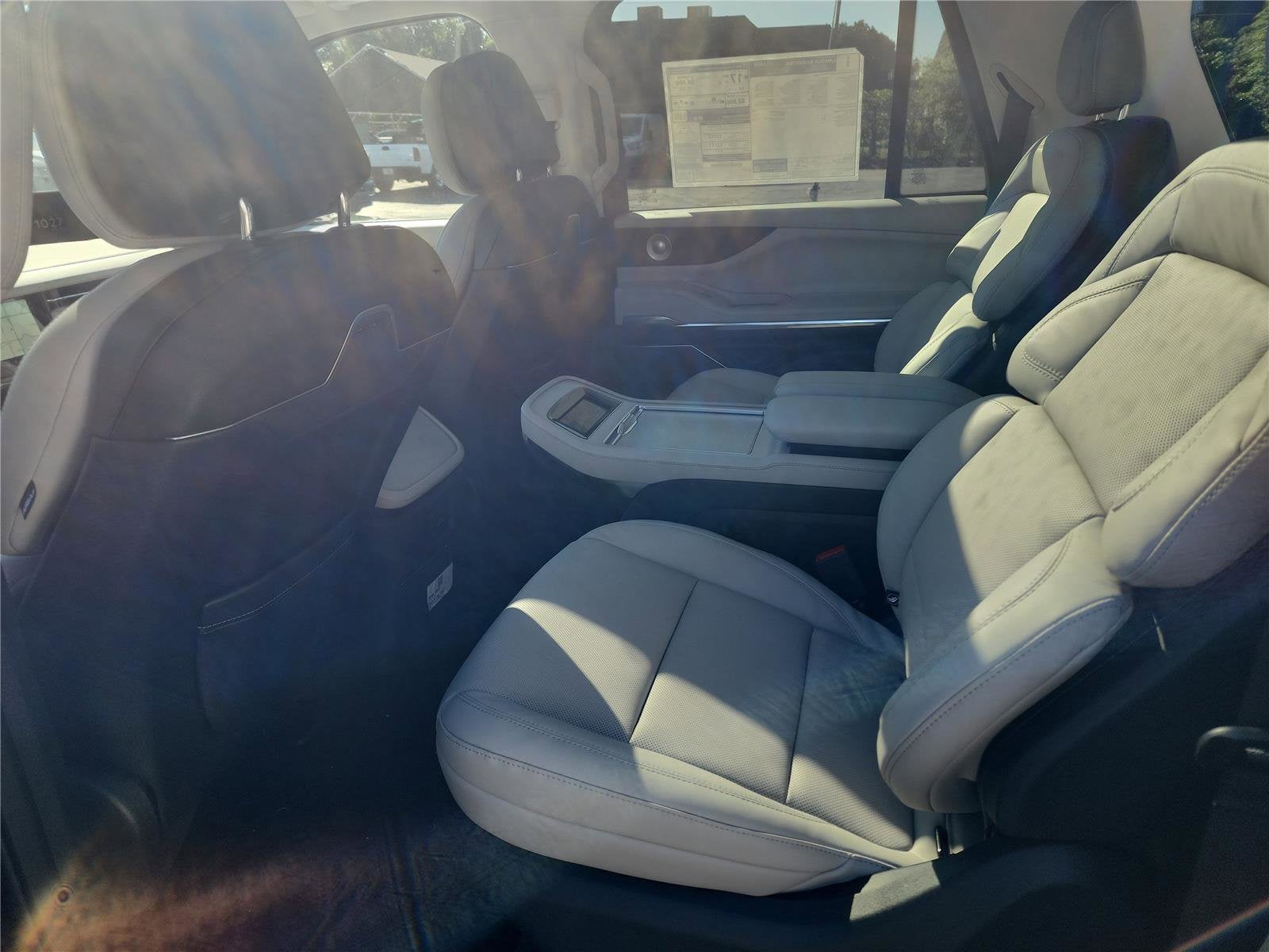 2026 Lincoln Navigator L