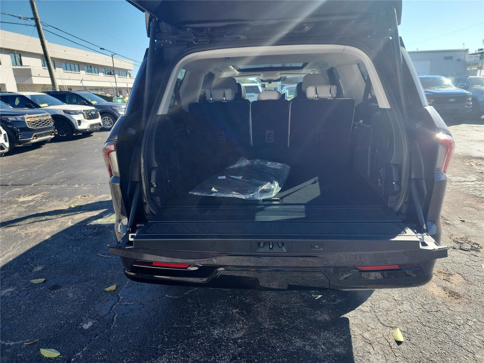 2026 Lincoln Navigator L