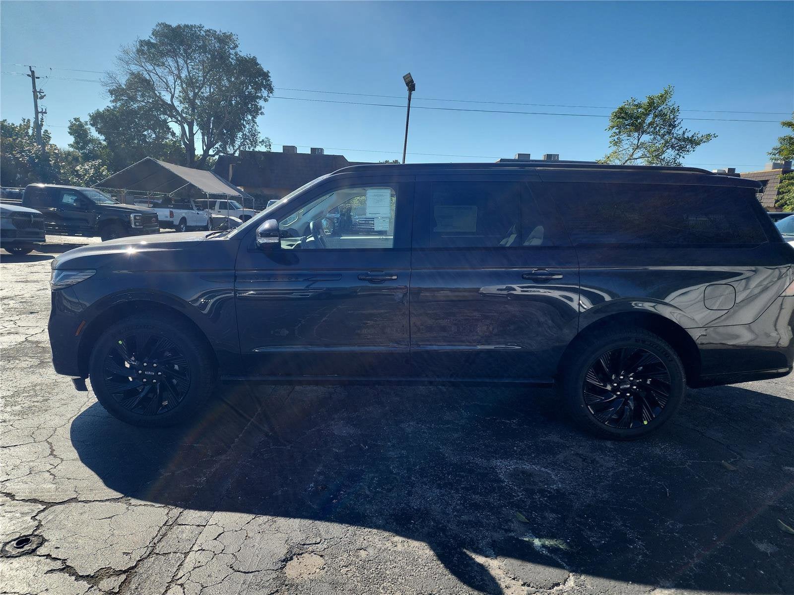 2026 Lincoln Navigator L