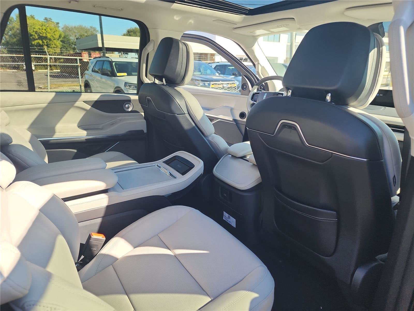 2026 Lincoln Navigator L