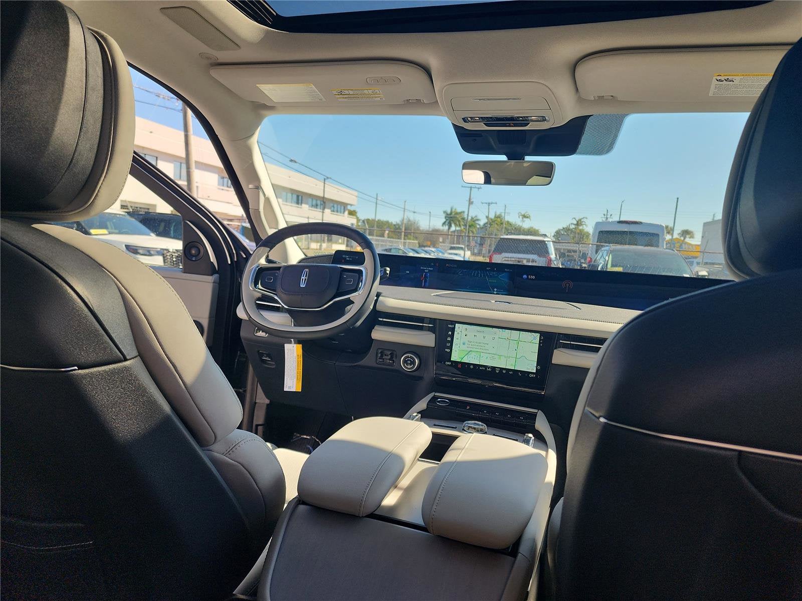 2026 Lincoln Navigator L