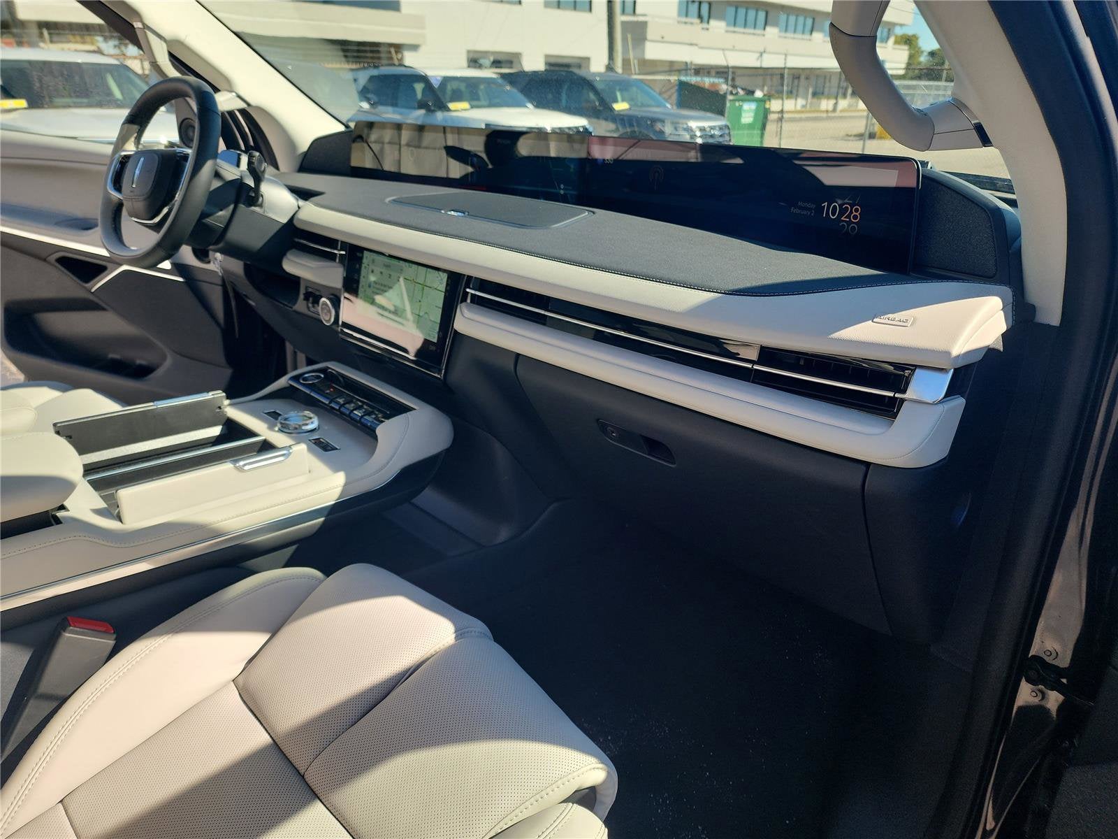 2026 Lincoln Navigator L