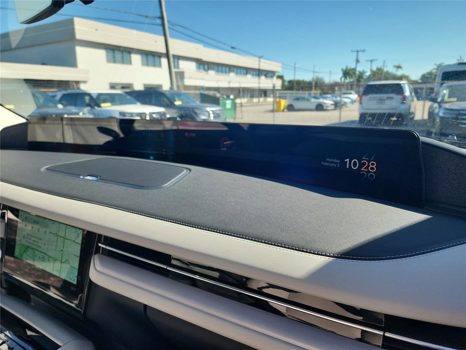 2026 Lincoln Navigator L