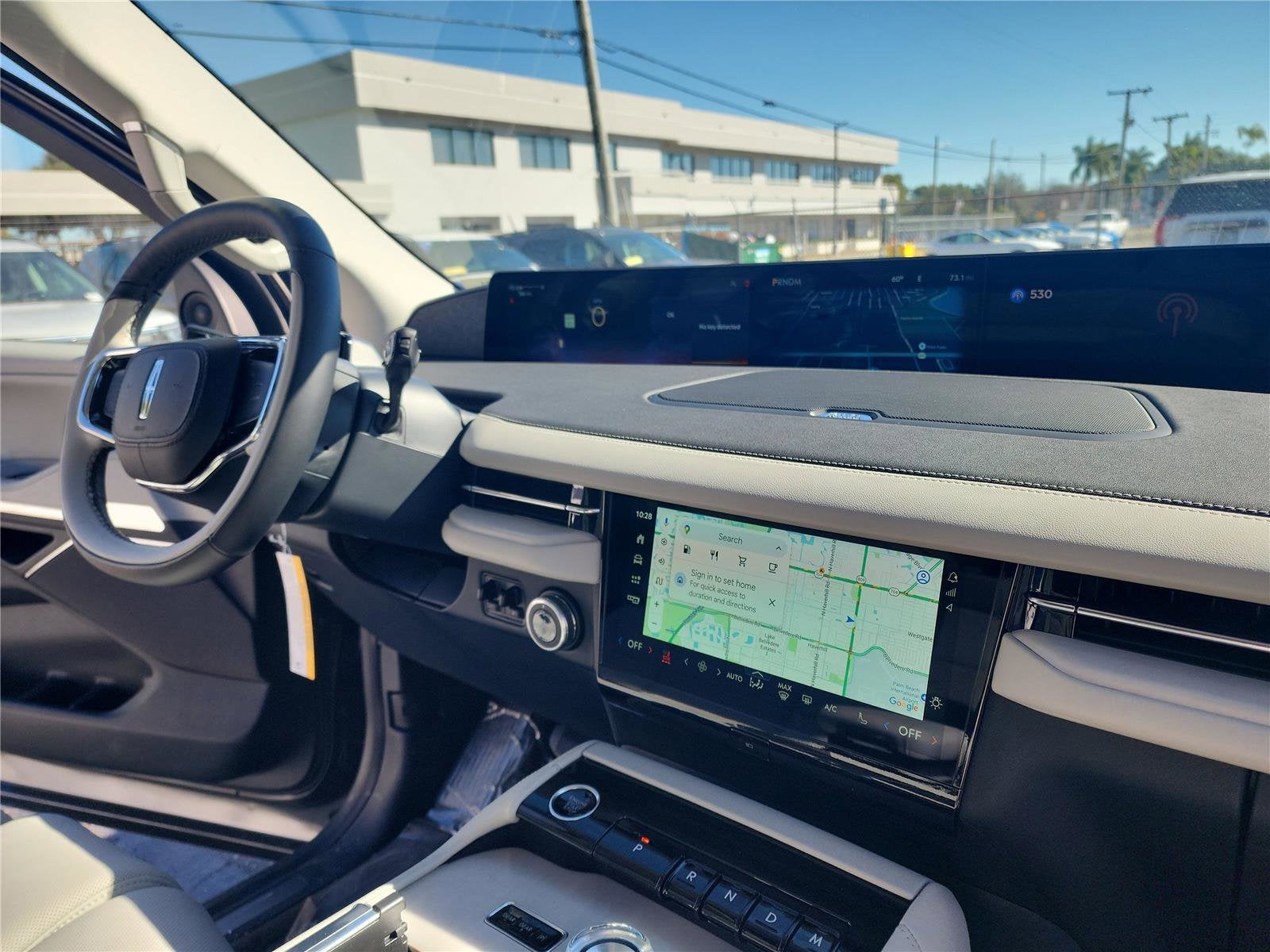 2026 Lincoln Navigator L