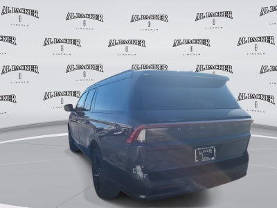 2026 Lincoln Navigator L