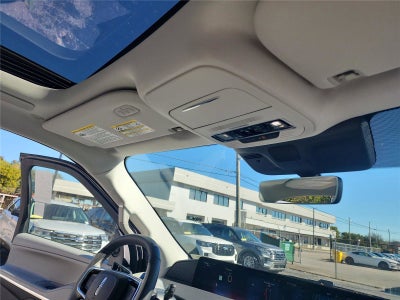 2026 Lincoln Navigator L