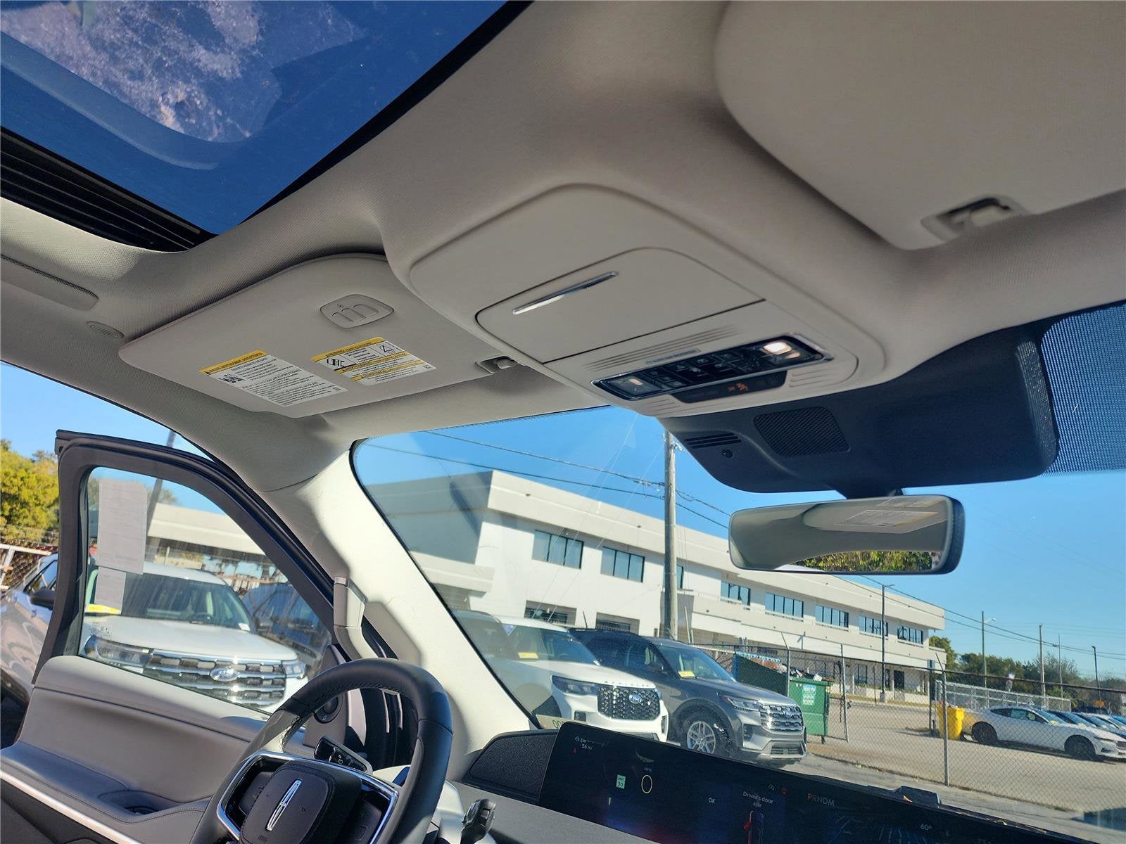 2026 Lincoln Navigator L