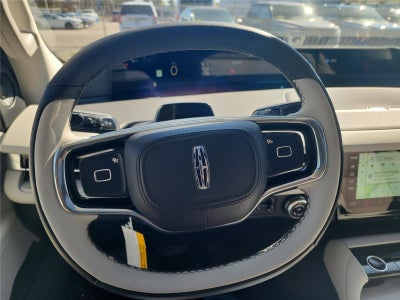 2026 Lincoln Navigator L