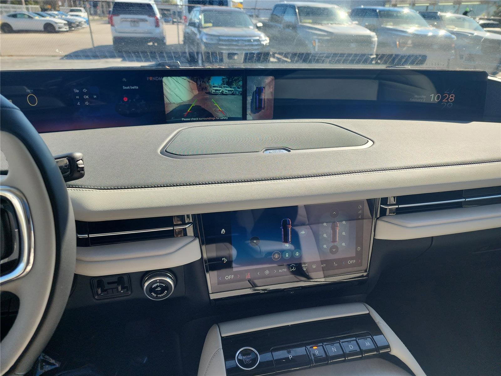 2026 Lincoln Navigator L