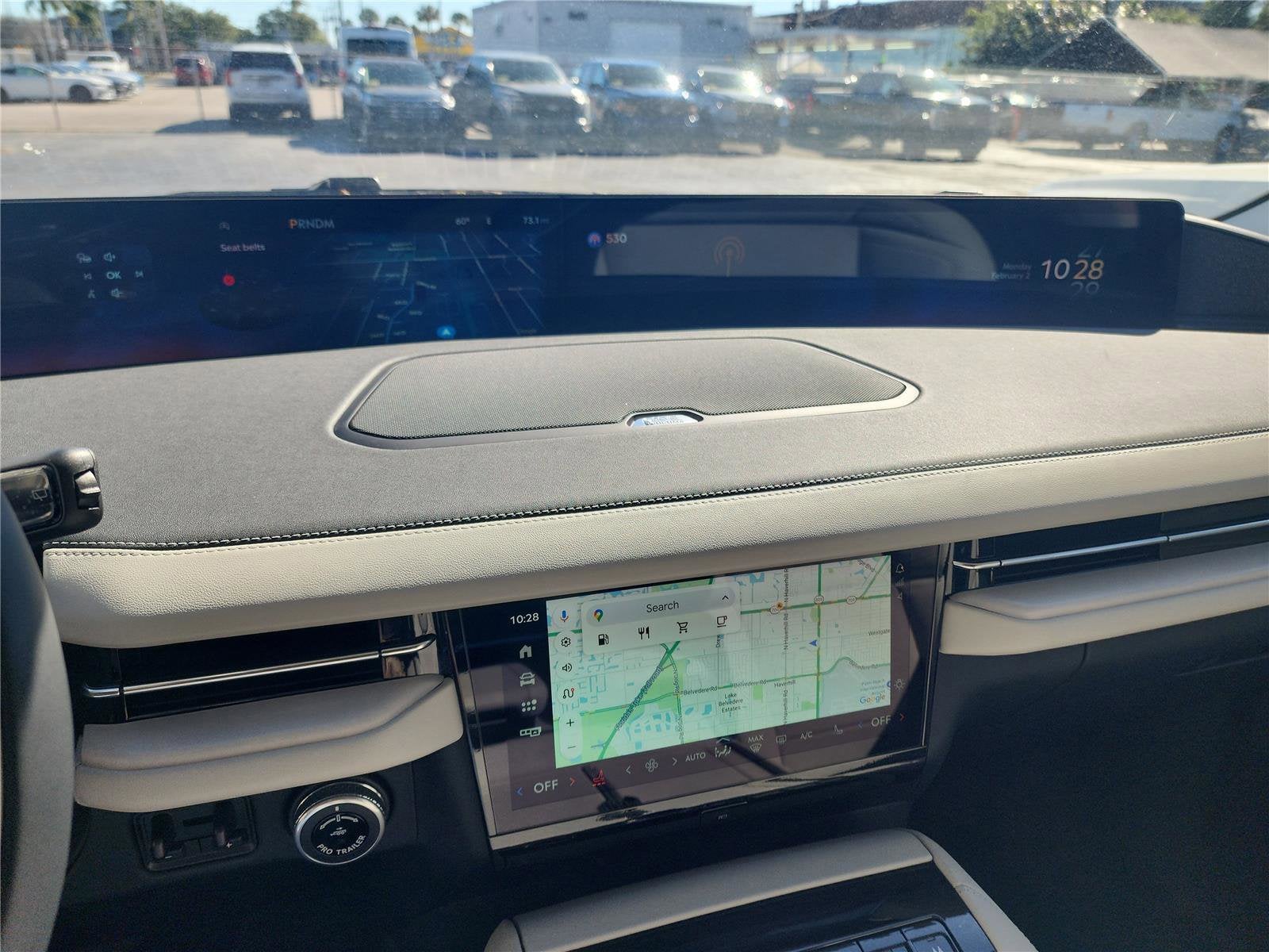 2026 Lincoln Navigator L