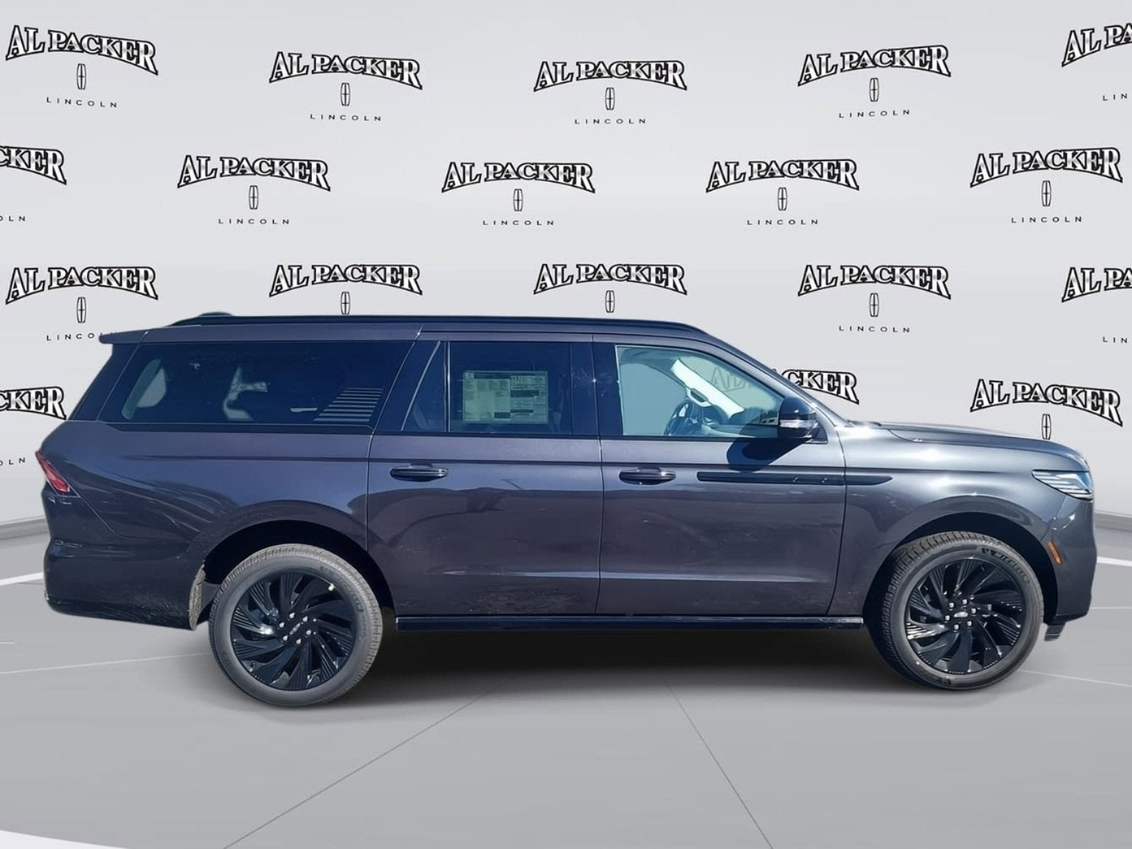2026 Lincoln Navigator L