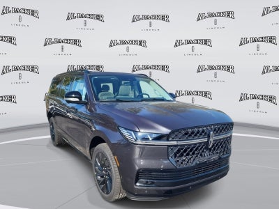 2026 Lincoln Navigator L