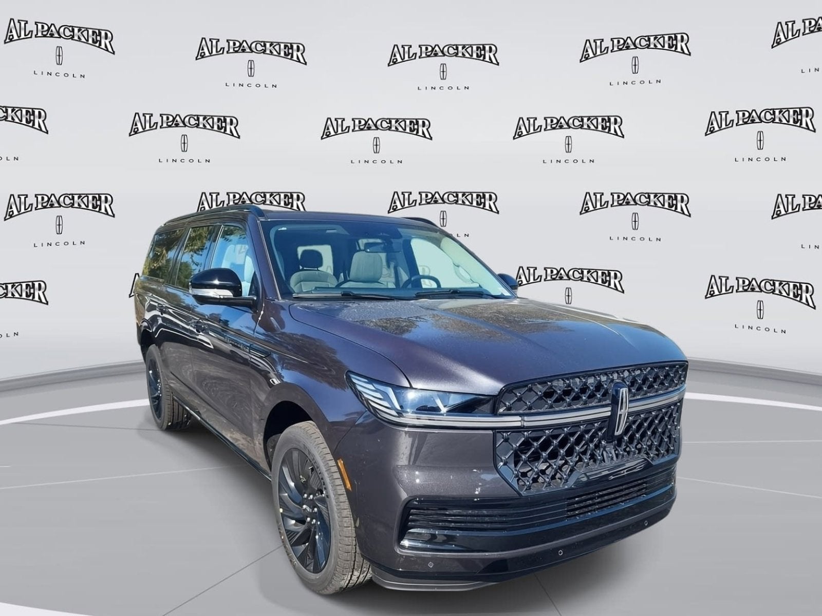 2026 Lincoln Navigator L