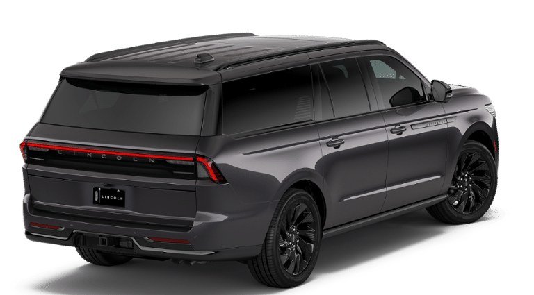 2026 Lincoln Navigator L