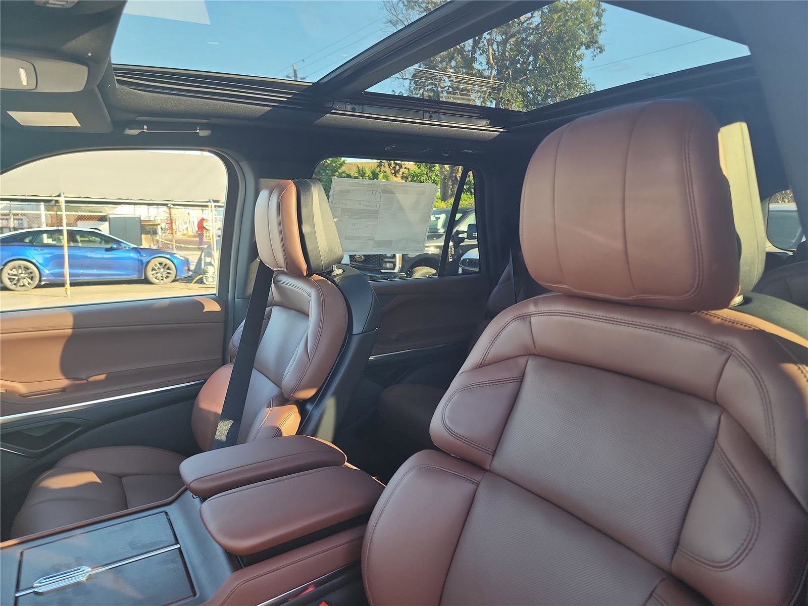 2026 Lincoln Navigator L