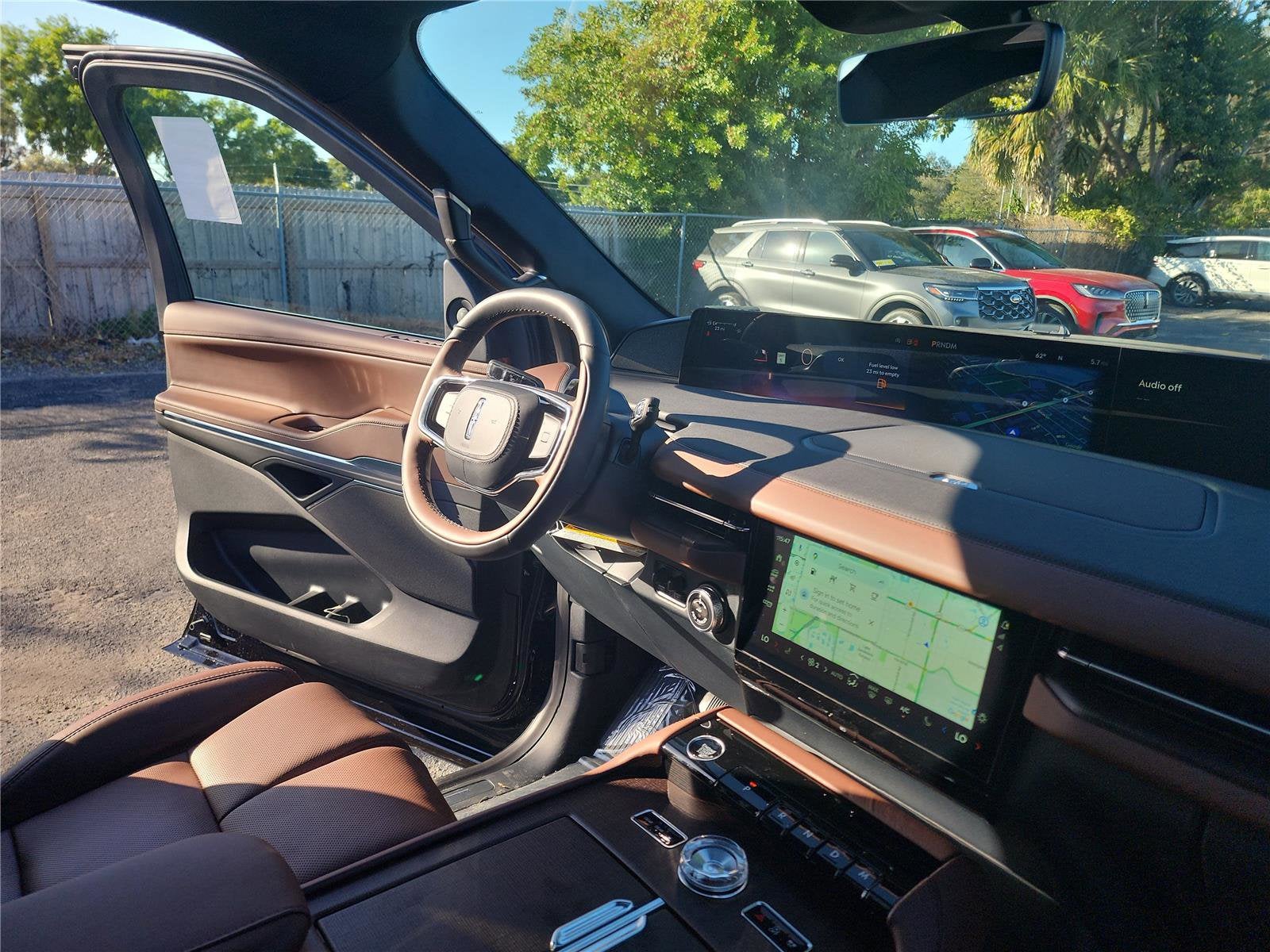 2026 Lincoln Navigator L