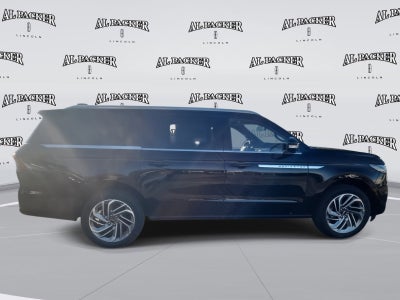2026 Lincoln Navigator L