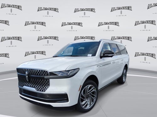 2026 Lincoln Navigator L