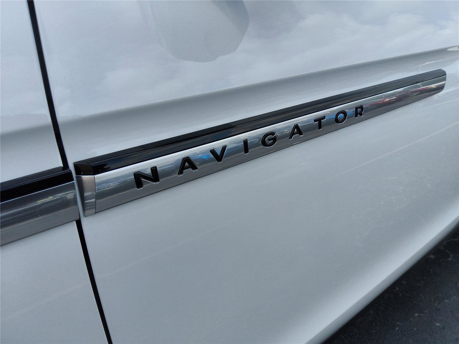 2026 Lincoln Navigator L