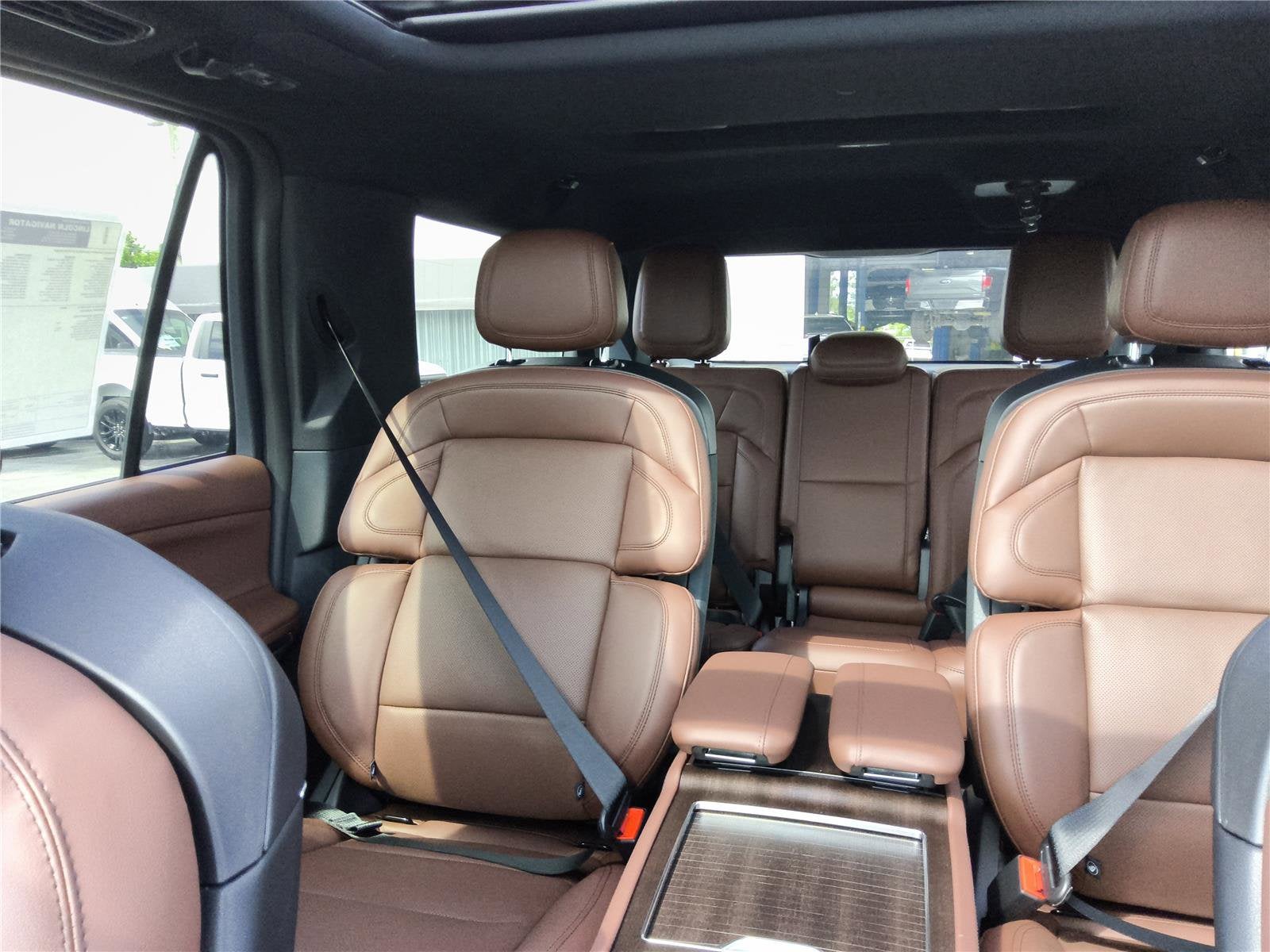 2026 Lincoln Navigator L