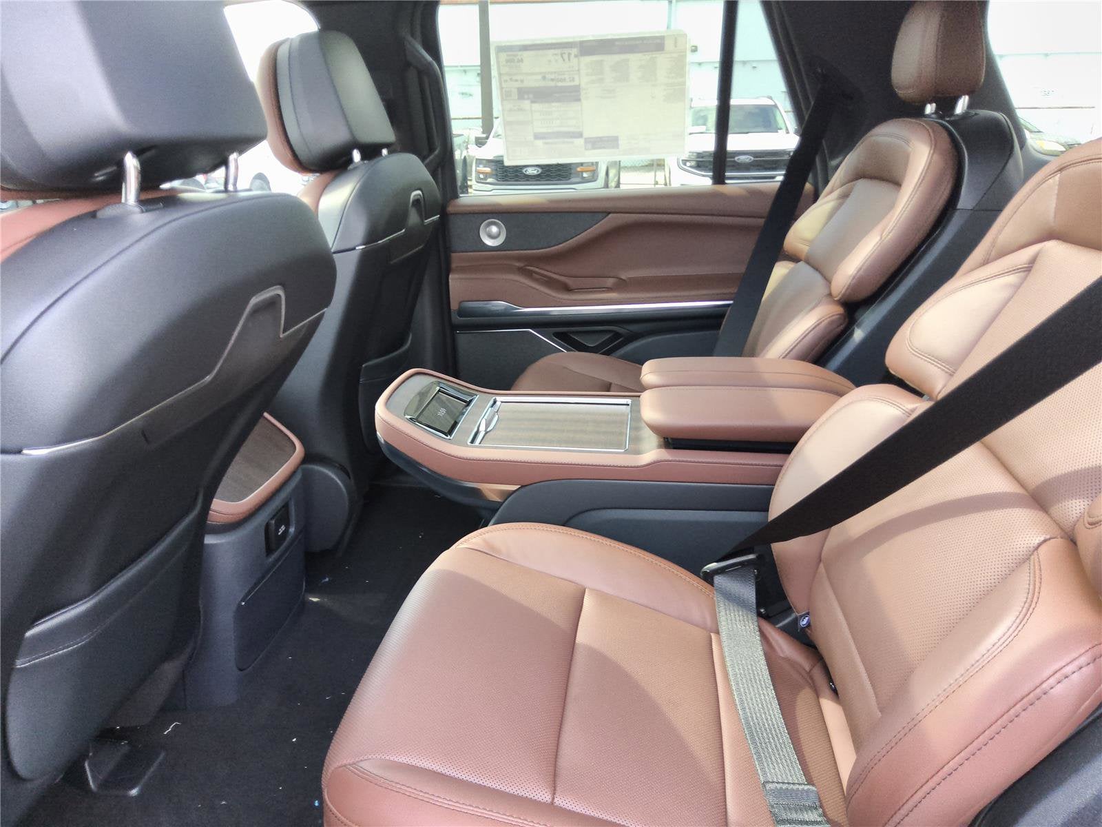2026 Lincoln Navigator L