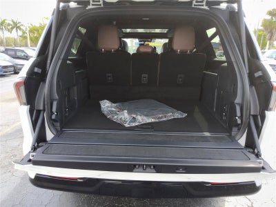 2026 Lincoln Navigator L